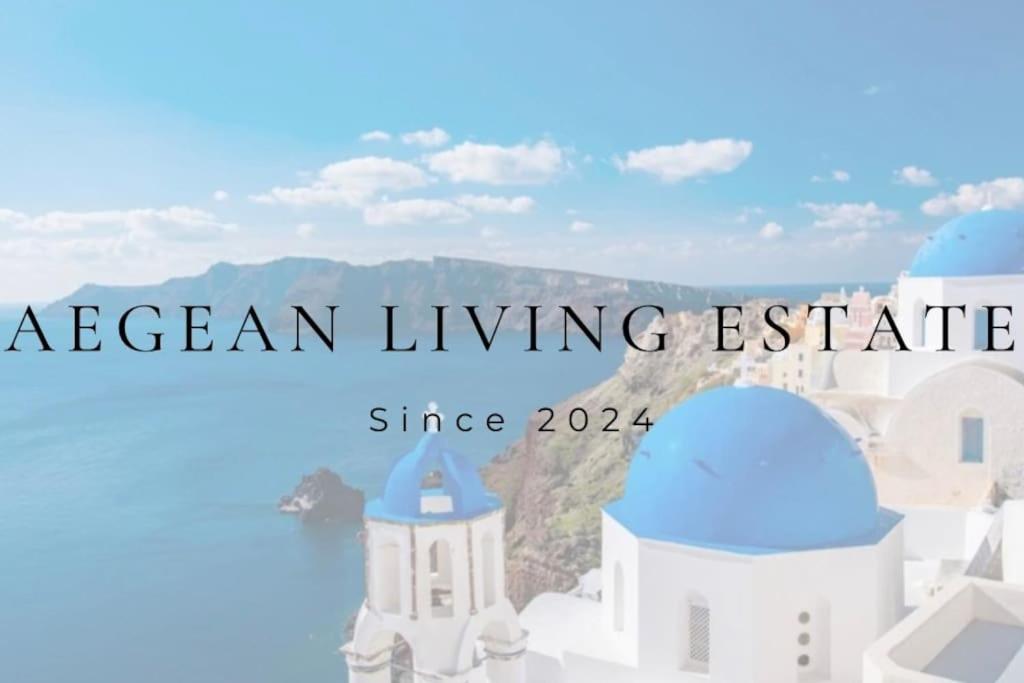 Апартаменти Enso Mykonos Living Mykonos Town Екстер'єр фото