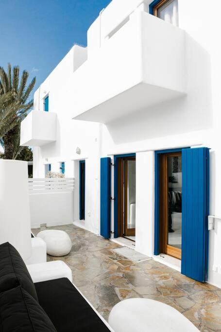 Апартаменти Enso Mykonos Living Mykonos Town Екстер'єр фото