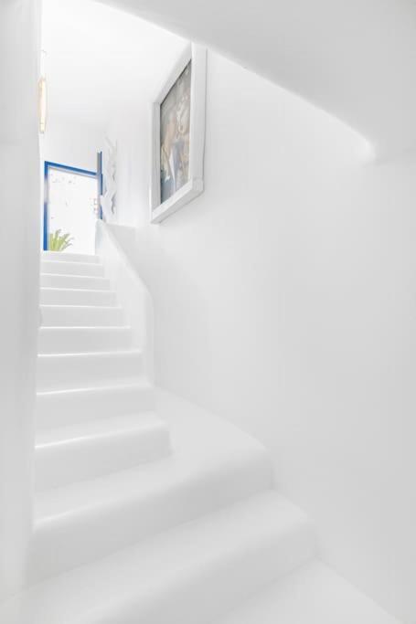 Апартаменти Enso Mykonos Living Mykonos Town Екстер'єр фото