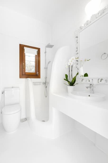 Апартаменти Enso Mykonos Living Mykonos Town Екстер'єр фото